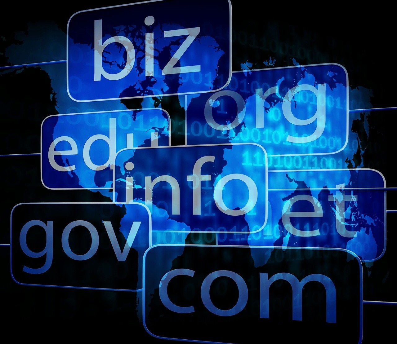 Domain Names And The Services They Offer